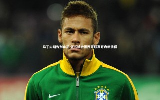 悟空体育官方网站-马丁内斯告别申花 正式转会墨西哥联赛开启新旅程